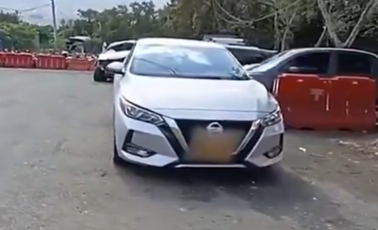 ámaras LPR y control de tránsito en Medellín para esclarecer incidentes de fuga
