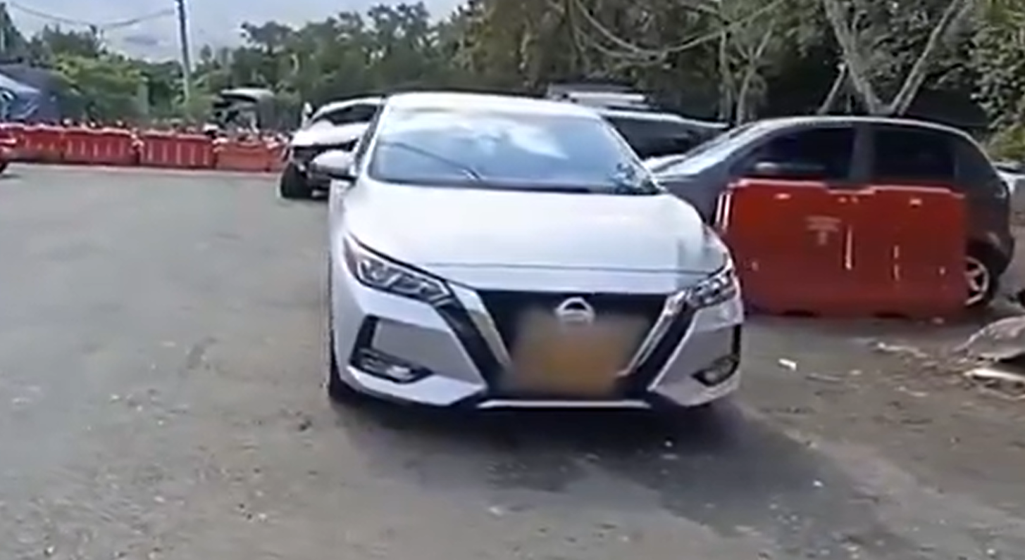 Medellín investiga accidente mortal en La Aguacatala: conductor huyó tras atropello