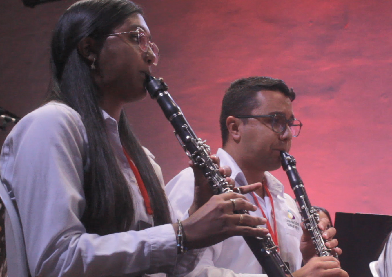 Más de 400 músicos de 5 países participaron en el Primer Congreso Sinfónico Internacional Ayson Music en La Ceja