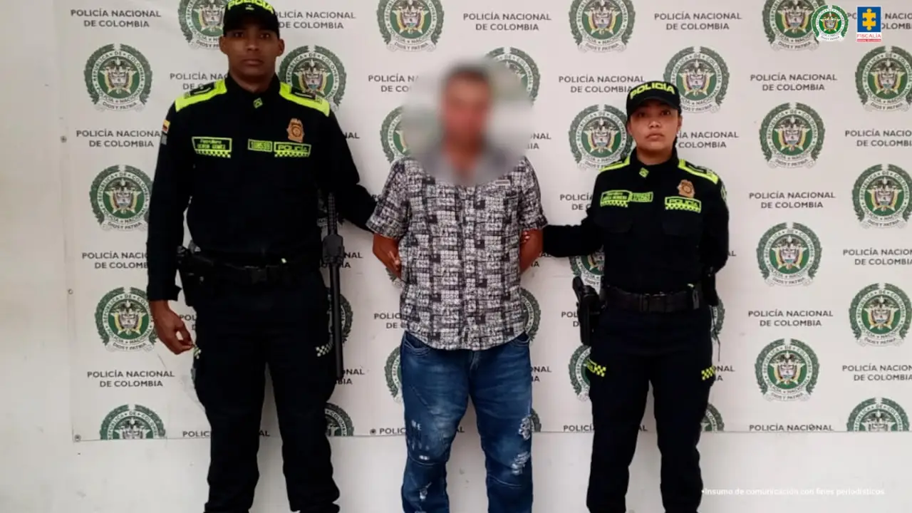 Casa por cárcel para hombre acusado de agredir salvajemente a su propio hijo en Yarumal