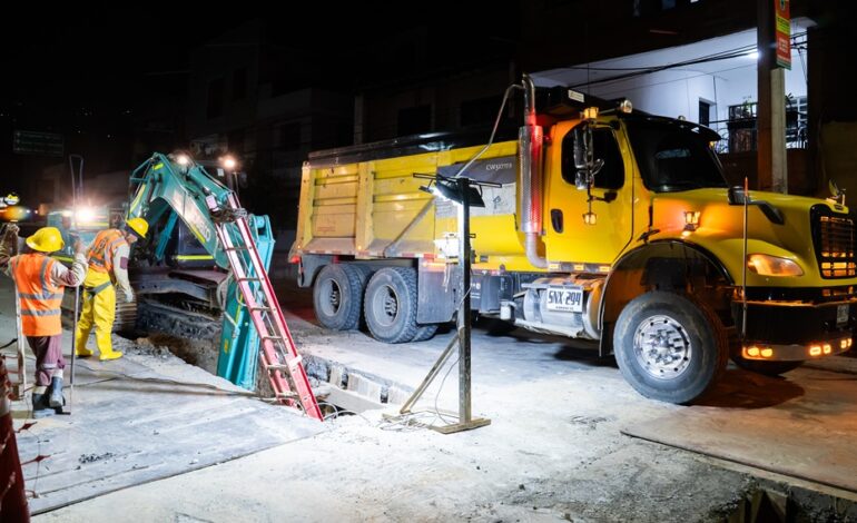EPM invierte en obras de acueducto y alcantarillado en Rionegro y El Retiro