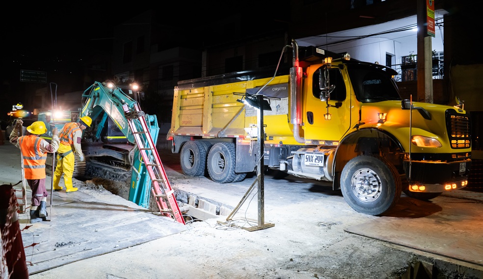 EPM invierte más de 37 mil millones en obras de acueducto y saneamiento en el Oriente Antioqueño