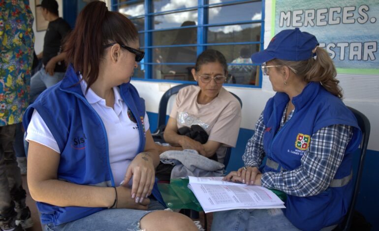 Familias de La Linda reconstruyendo su comunidad tras el conflicto armado en El Carmen de Viboral