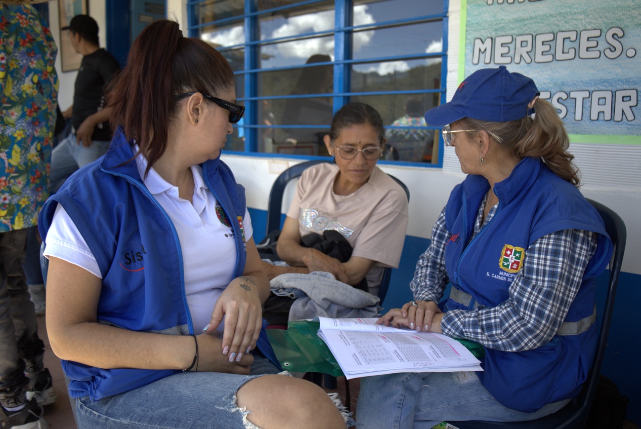 La Linda renace tras el conflicto armado: familias reconstruyen su comunidad en El Carmen de Viboral