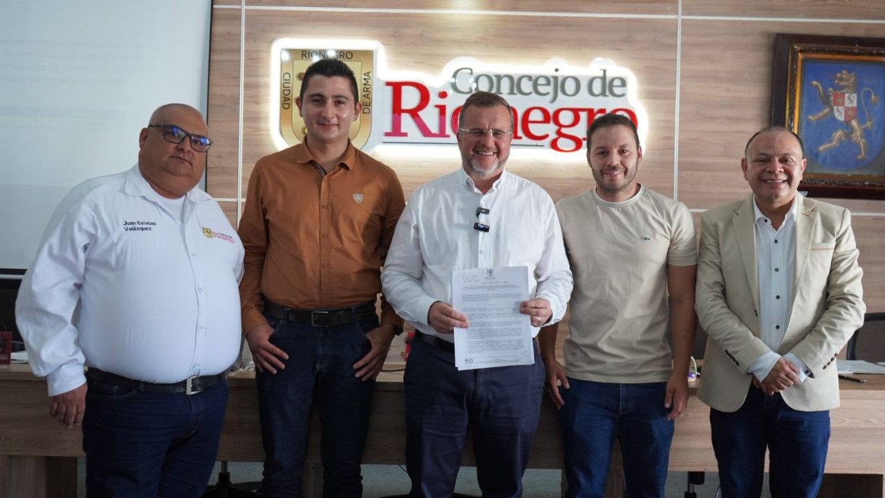 En Rionegro proponen alivios tributarios para contribuyentes