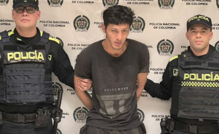 envía a la cárcel al hombre señalado de matar a radiólogo del hospital en Frontino