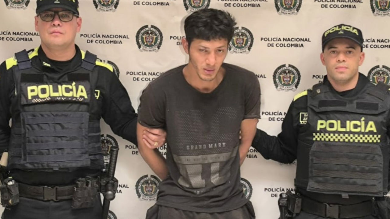 Envían a la cárcel al hombre señalado de matar a radiólogo del hospital en Frontino