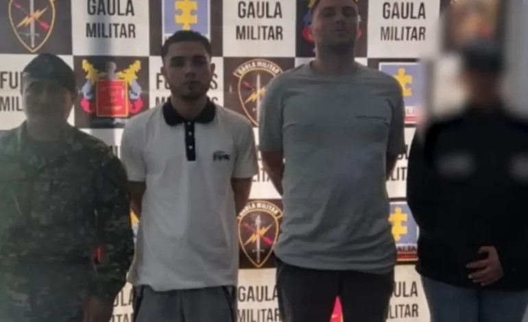 Extorsión a habitante de Marinilla habría sido planeada desde la cárcel El Pedregal