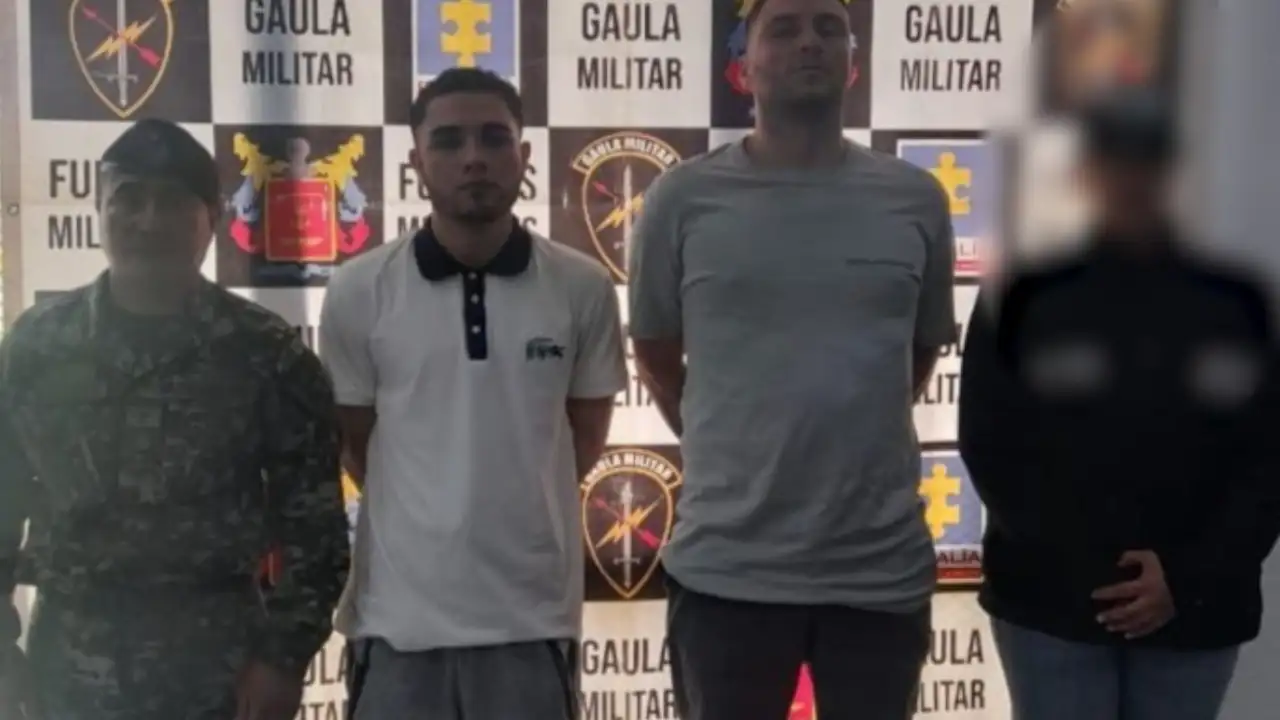 Extorsión a habitante de Marinilla habría sido planeada desde la cárcel El Pedregal