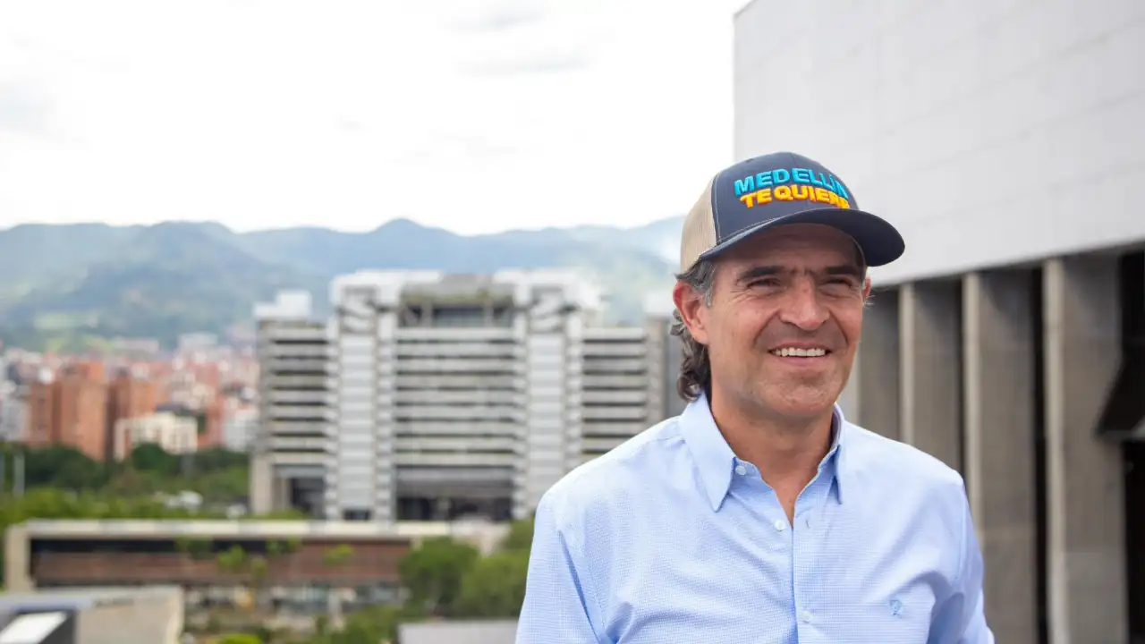 Federico Gutiérrez es el político con mejor imagen en Colombia, según encuesta