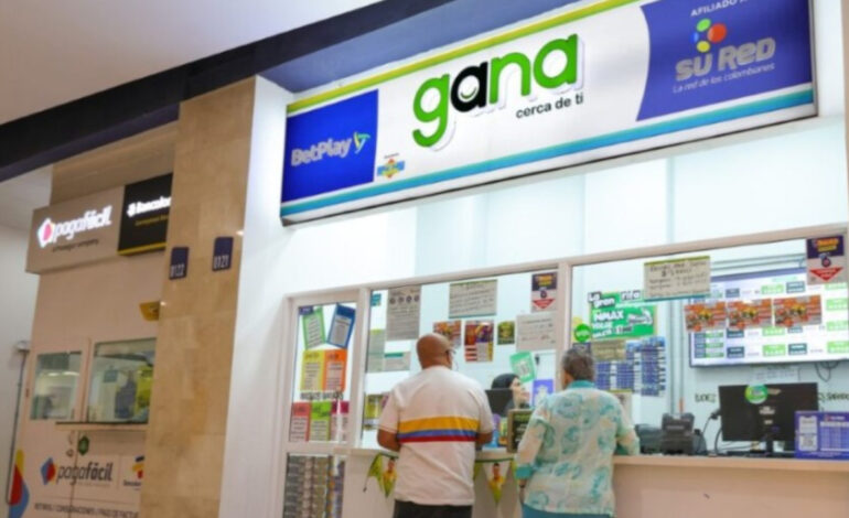 Gana premió a más de 21.000 personas durante el día del amor y la amistad