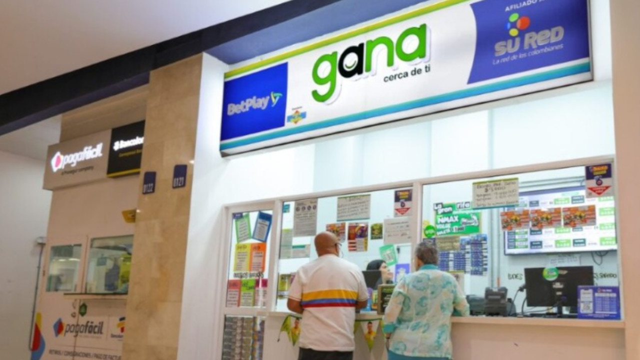 Gana premió a más de 21.000 personas durante el día del amor y la amistad