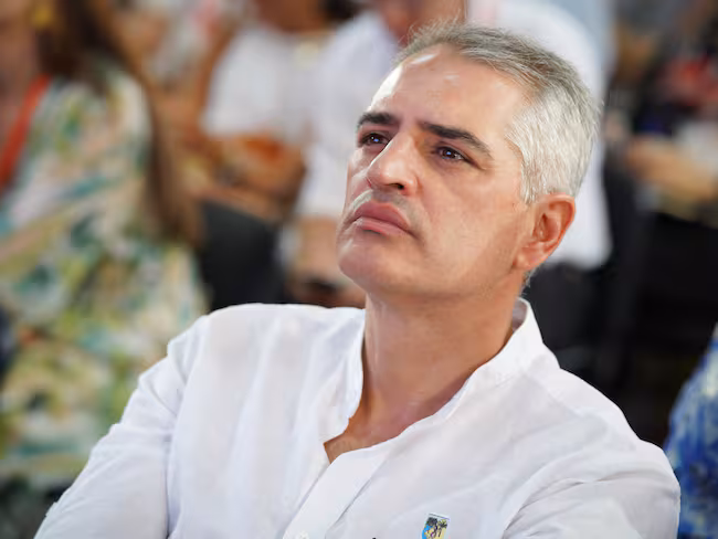 Gobernador de Antioquia, Andrés Julián Rendón, denuncia posible entrampamiento judicial en caso de los CAI de Rionegro