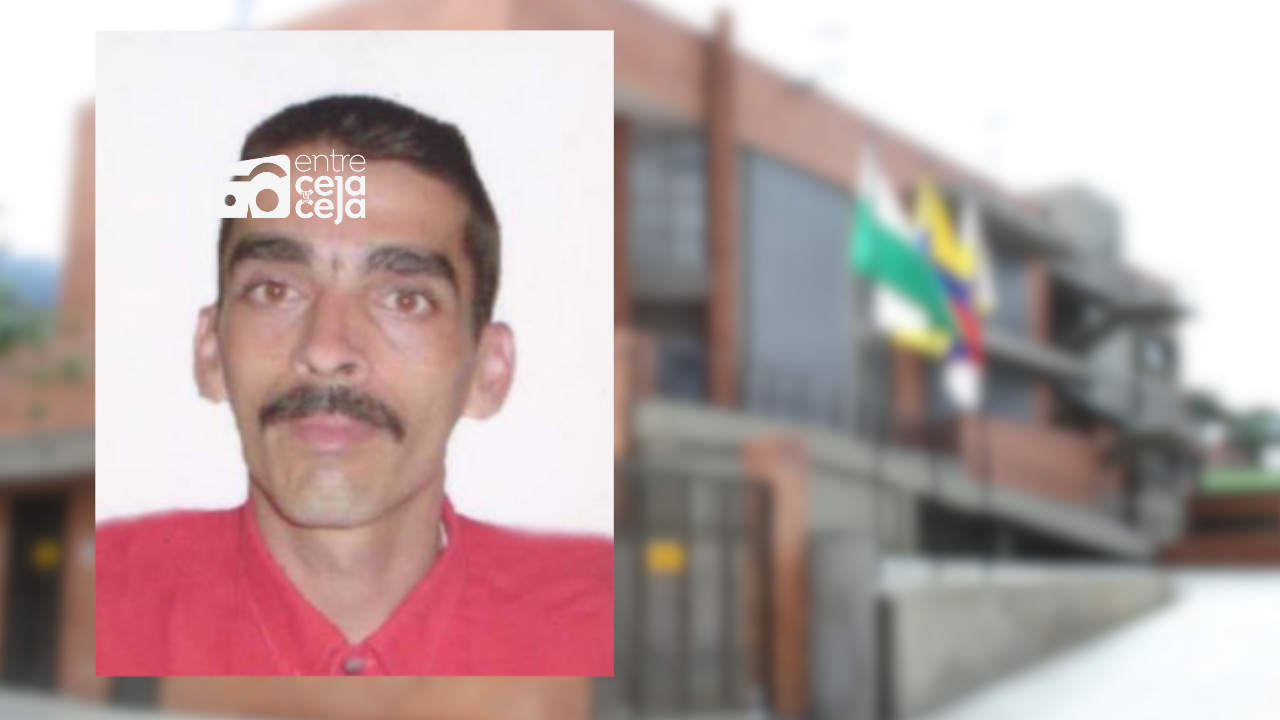 Hombre de 56 años permanece en Medicina Legal de Medellín, ¿lo conoció?