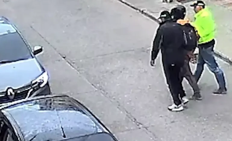 Hombre fue llevado a la fuerza en Marinilla por sujetos que se hicieron pasar por la SIJIN