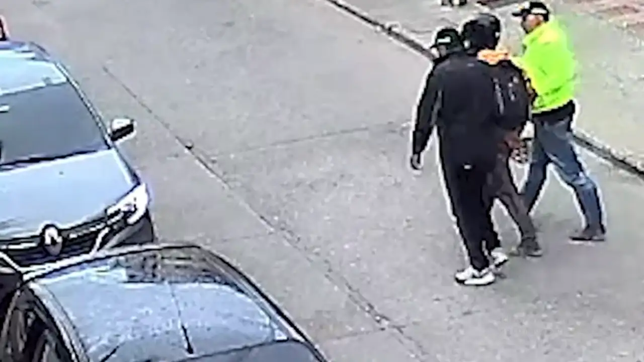 Hombre fue llevado a la fuerza en Marinilla por sujetos que se hicieron pasar por la SIJIN