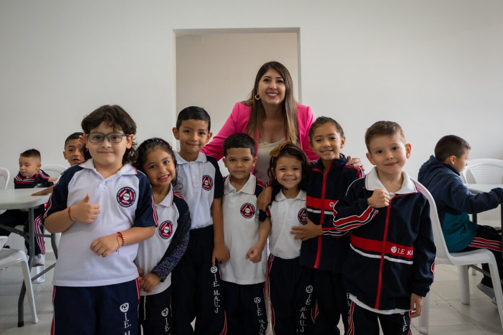 Inician inscripciones para el grado preescolar 2026 en La Ceja