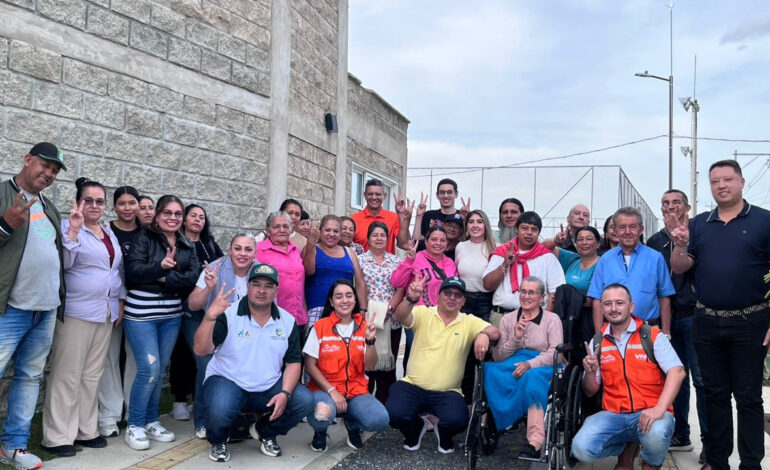 La Ceja iniciará adecuaciones en viviendas para personas con movilidad reducida y adultos mayores
