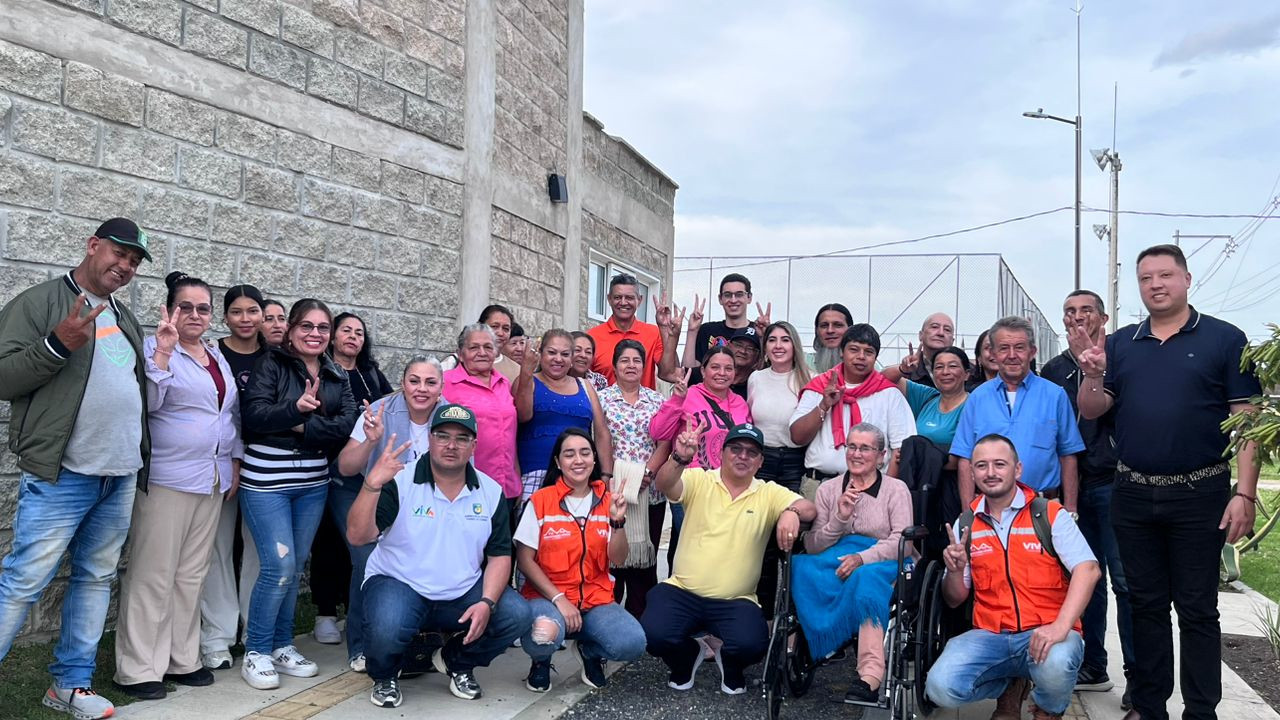 La Ceja iniciará adecuaciones en viviendas para personas con movilidad reducida y adultos mayores
