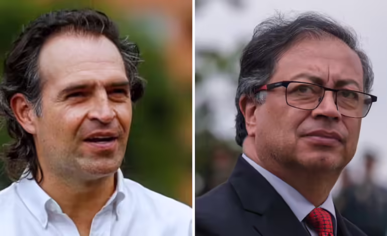 Federico Gutiérrez y alcaldes de Colombia en agenda oficial en Estados Unidos.
