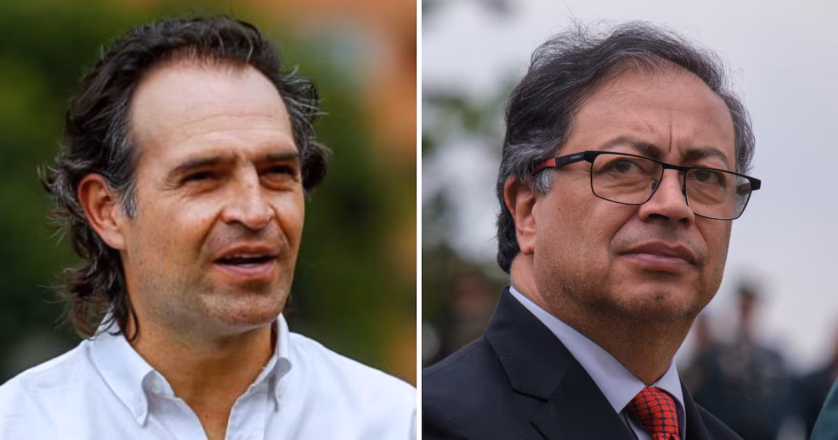 “Si Petro impide que alcaldes salgamos del país, se graduaría de dictador”: Federico Gutiérrez sobre agenda en EE. UU.