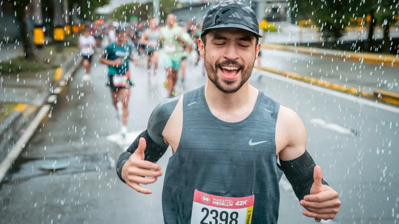 Maratón Medellín reunirá a 27 mil corredores este fin de semana
