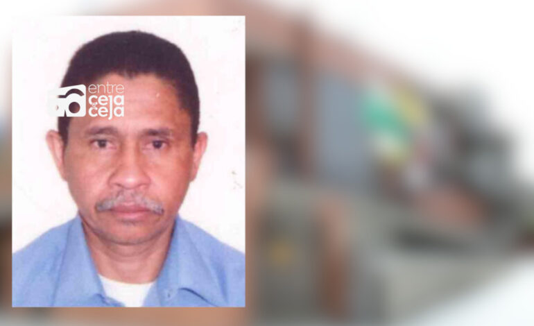 Hombre que vivía en Marinilla permanece en Medicina Legal de La Ceja, ¿lo conoció?