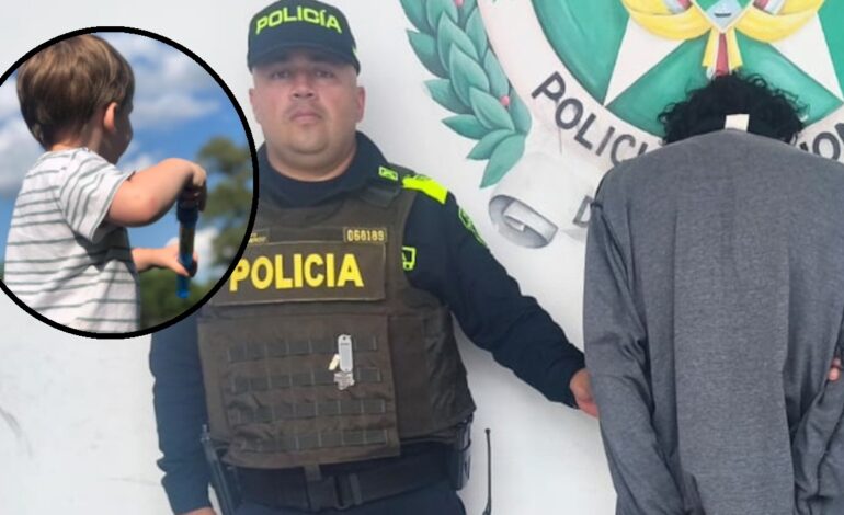 Murió Nairkel, el niño de 4 años víctima de brutal golpiza de su padrastro en Medellín