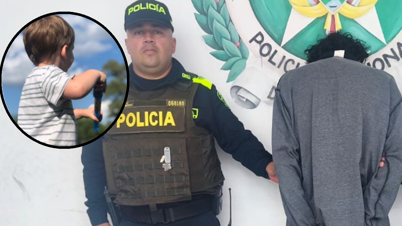 Murió Nairkel, el niño de 4 años víctima de brutal golpiza de su padrastro en Medellín