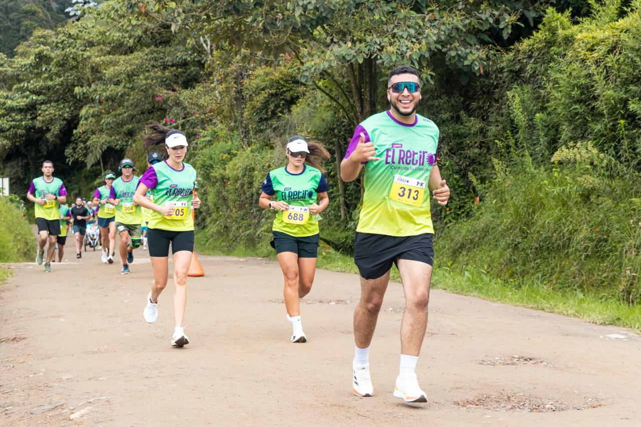 Abiertas las inscripciones para la Carrera Atlética Cuna de la Libertad 2025 en El Retiro