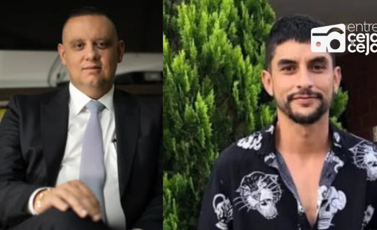 Ricardo Giraldo, abogado de alto perfil, asume la defensa de las víctimas en el caso del homicidio de Esteban Rendón