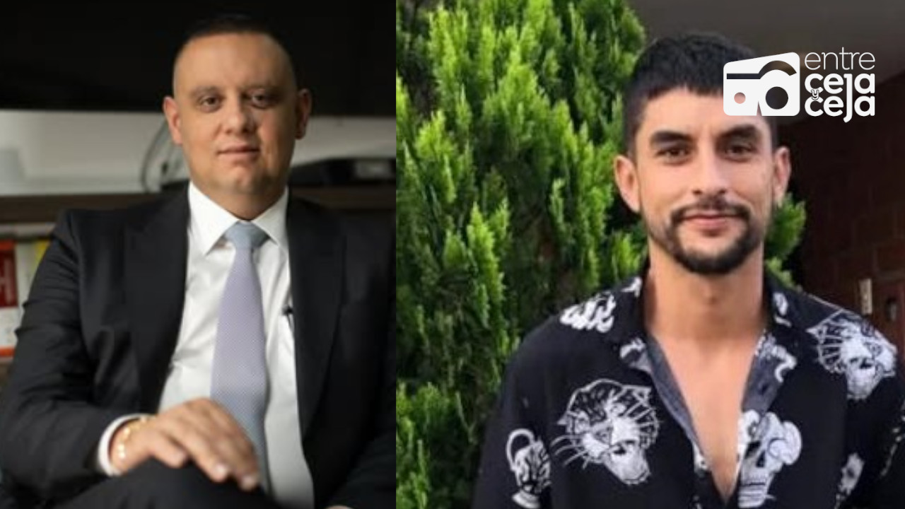 Ricardo Giraldo, abogado de alto perfil, asume la defensa de las víctimas en el caso del homicidio de Esteban Rendón
