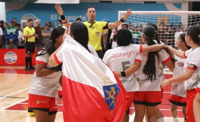 Rionegro reunió a miles de jóvenes en la Final Departamental de los Juegos Intercolegiados