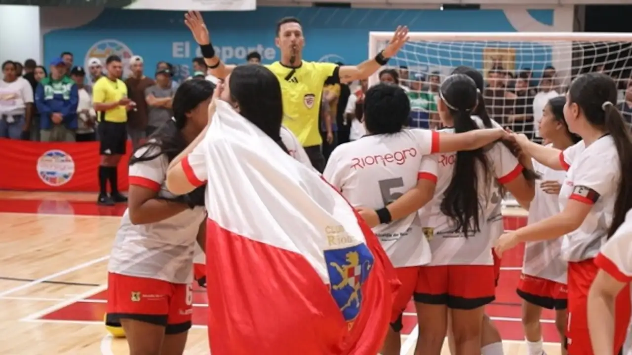 Rionegro reunió a miles de jóvenes en la Final Departamental de los Juegos Intercolegiados