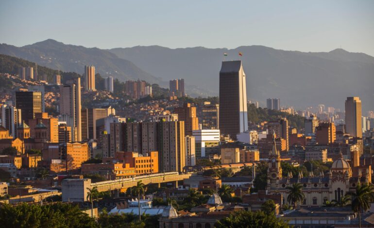 Medellín será sede del ICCA Summit 2025 con delegaciones internacionales