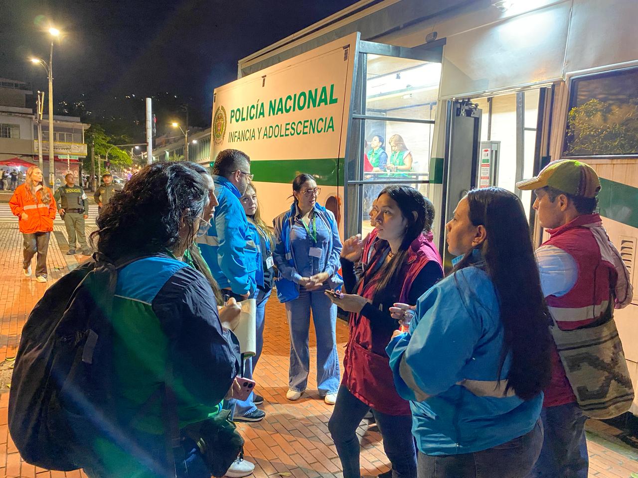 Medellín aumentó en 1.100 % las capturas por explotación sexual de menores
