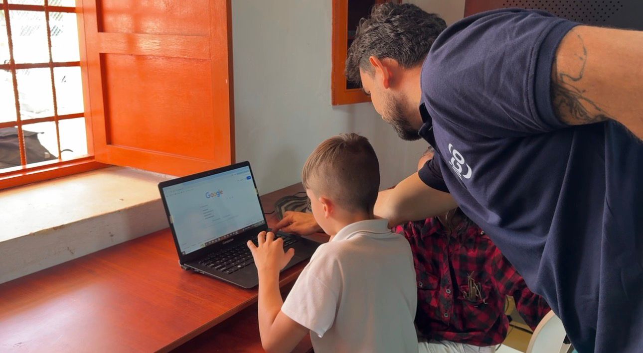 Marinilla conecta 7 instituciones educativas con internet gratis y de alta velocidad