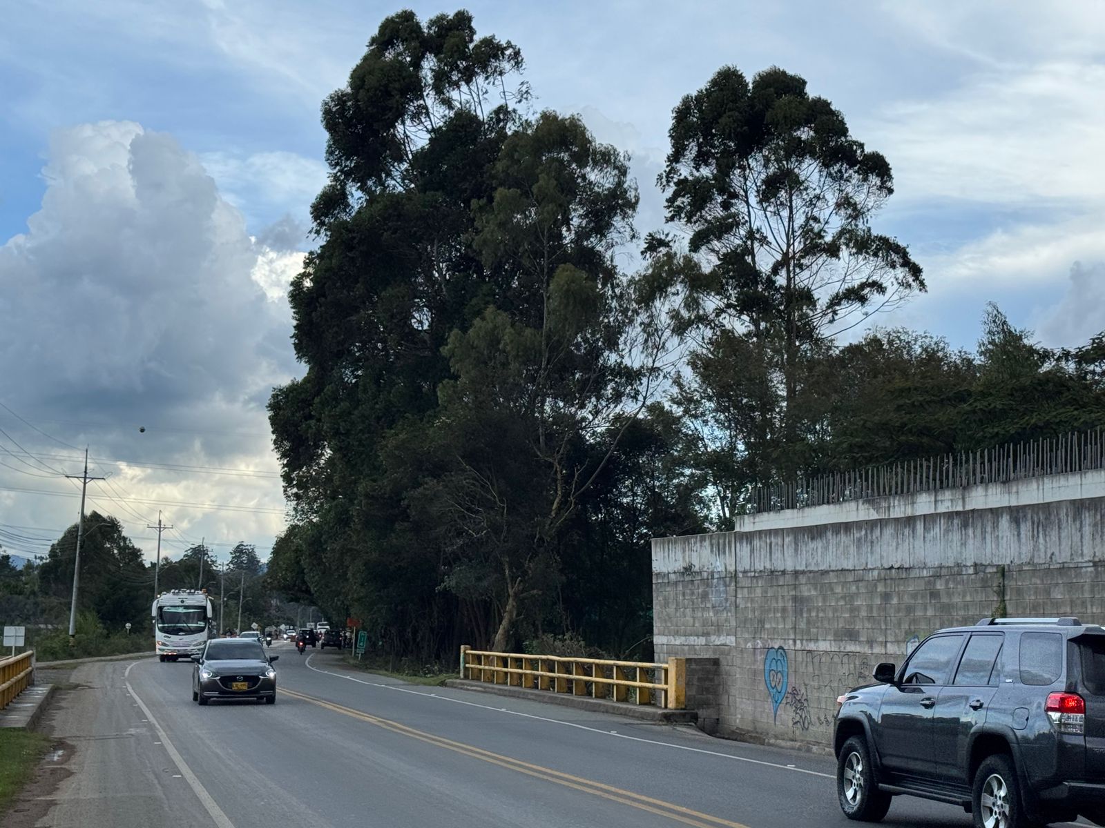Devimed inicia obras para culminar doble calzada Llanogrande – Aeropuerto
