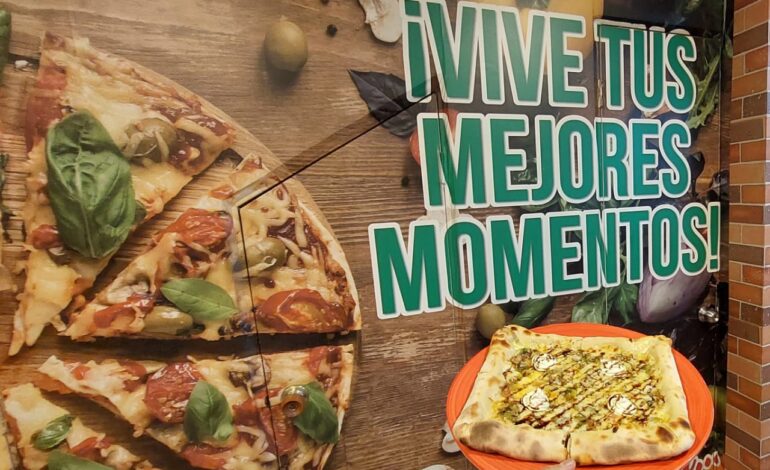 Restaurante Pizzas y Pastas de La Nonna, tradición italiana en La Ceja