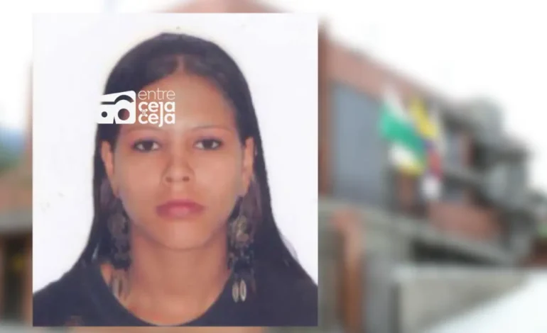 Yudi Llisela Grisales Duque de Abejorral, Antioquia, permanece en Medicina Legal de Medellín
