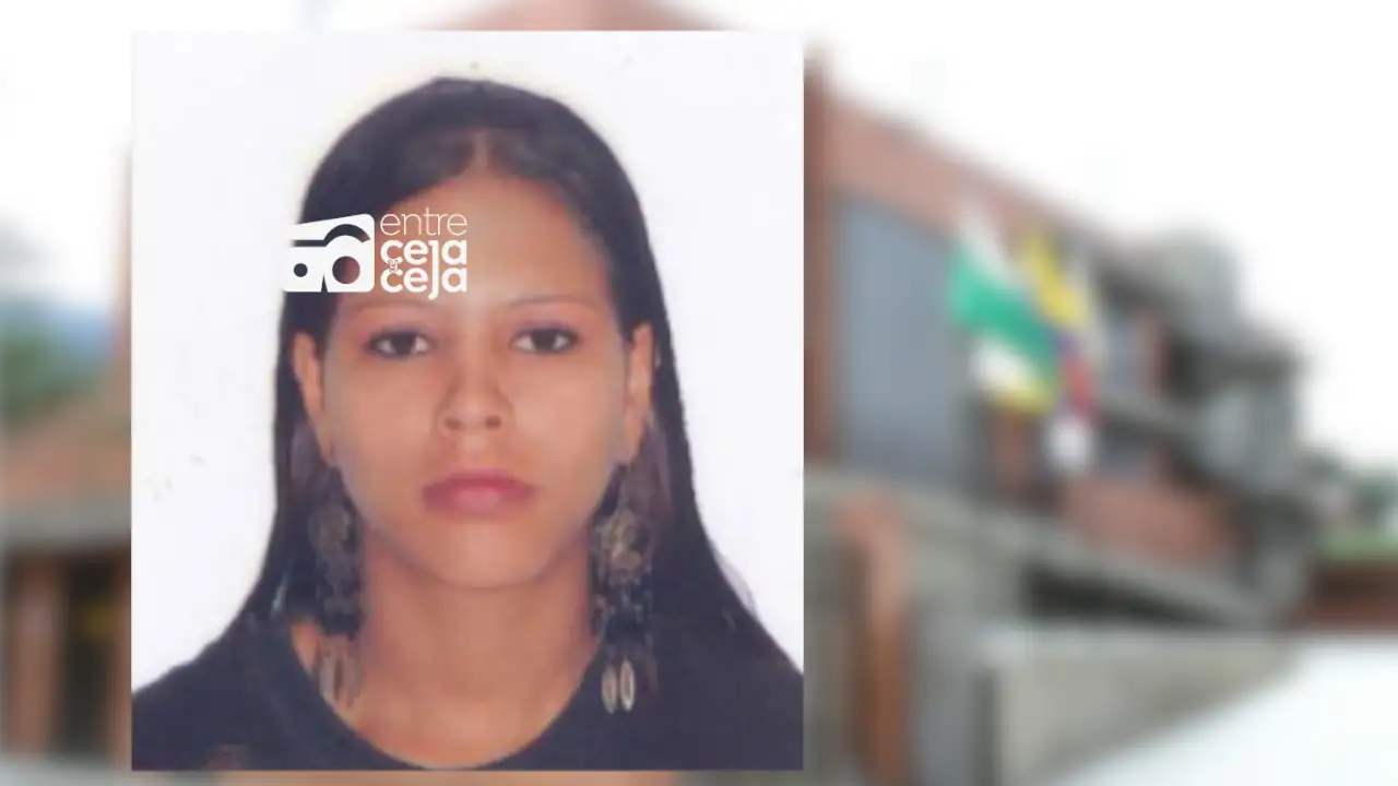 Yudi Llisela Grisales Duque de Abejorral, Antioquia, permanece en Medicina Legal de Medellín
