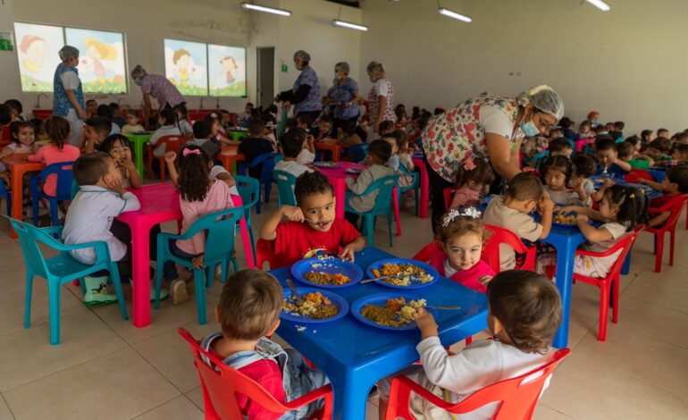 Alcaldesa de La Ceja garantizará atención a 847 niños de los CDI pese a decisión del ICBF de suspender programa