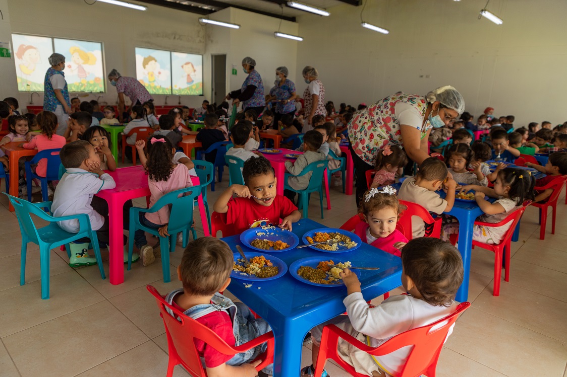 Alcaldesa de La Ceja garantizará atención a 847 niños de los CDI pese a decisión del ICBF de suspender programa