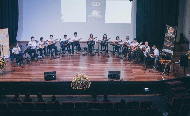 La Ceja celebra el VII Festival de Música Andina Colombiana Manuel J. Bernal