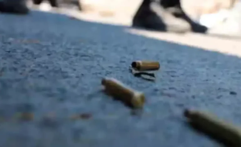 Un hombre murió y otro resultó herido en ataque a tiros en la autopista Medellín–Bogotá, a la altura de Marinilla