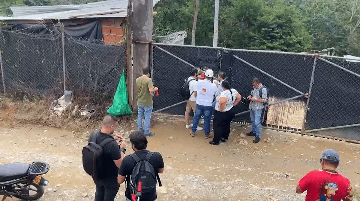 Rescate de 23 mineros atrapados en Segovia avanza con esperanza y comunicación constante