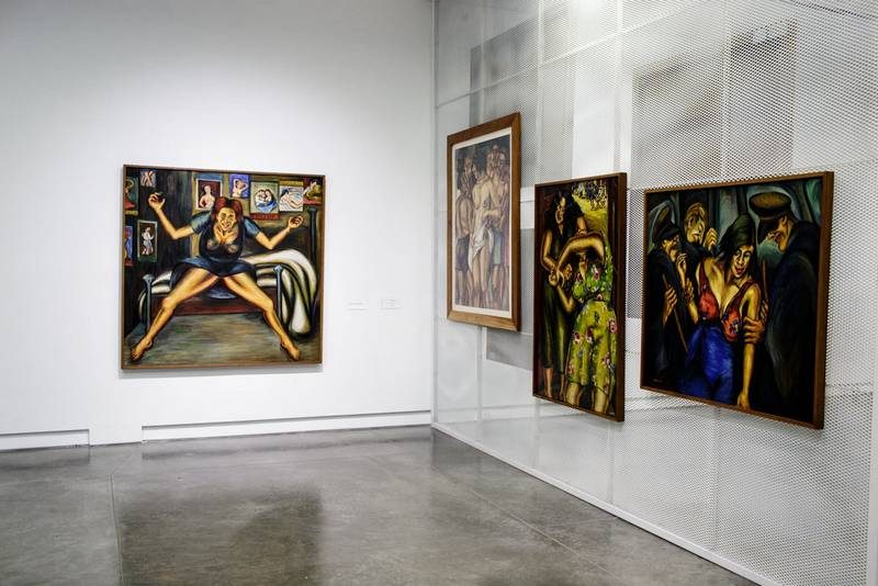 ¿Porqué el Ministerio de Cultura negó al MAMM la venta de dos obras de Débora Arango?