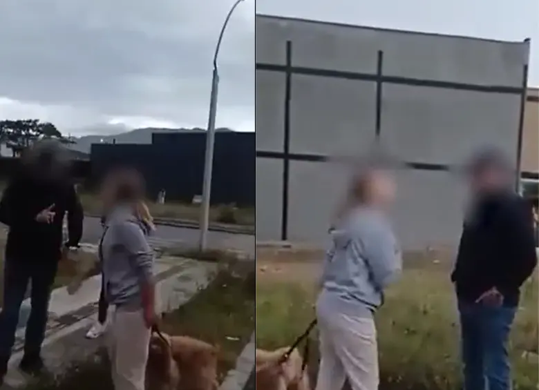 Posible medida de aseguramiento contra hombre que atacó con arma traumática en La Ceja
