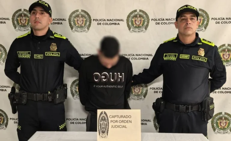Capturan en Envigado al cabecilla de banda que robaba joyas de lujo en varias ciudades del país