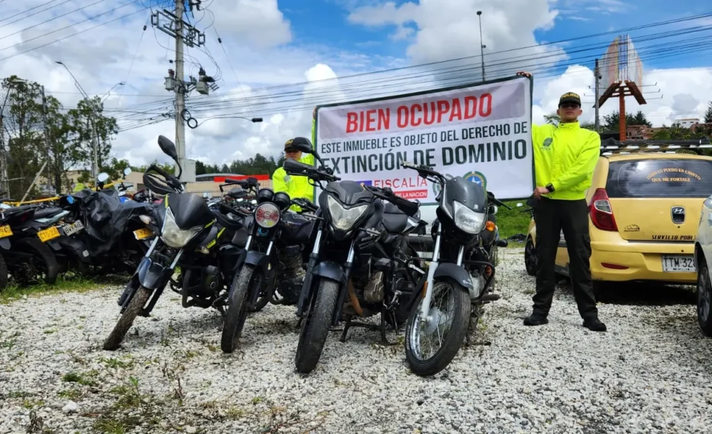 Autoridades bloquean bienes del Clan del Golfo en Oriente antioqueño